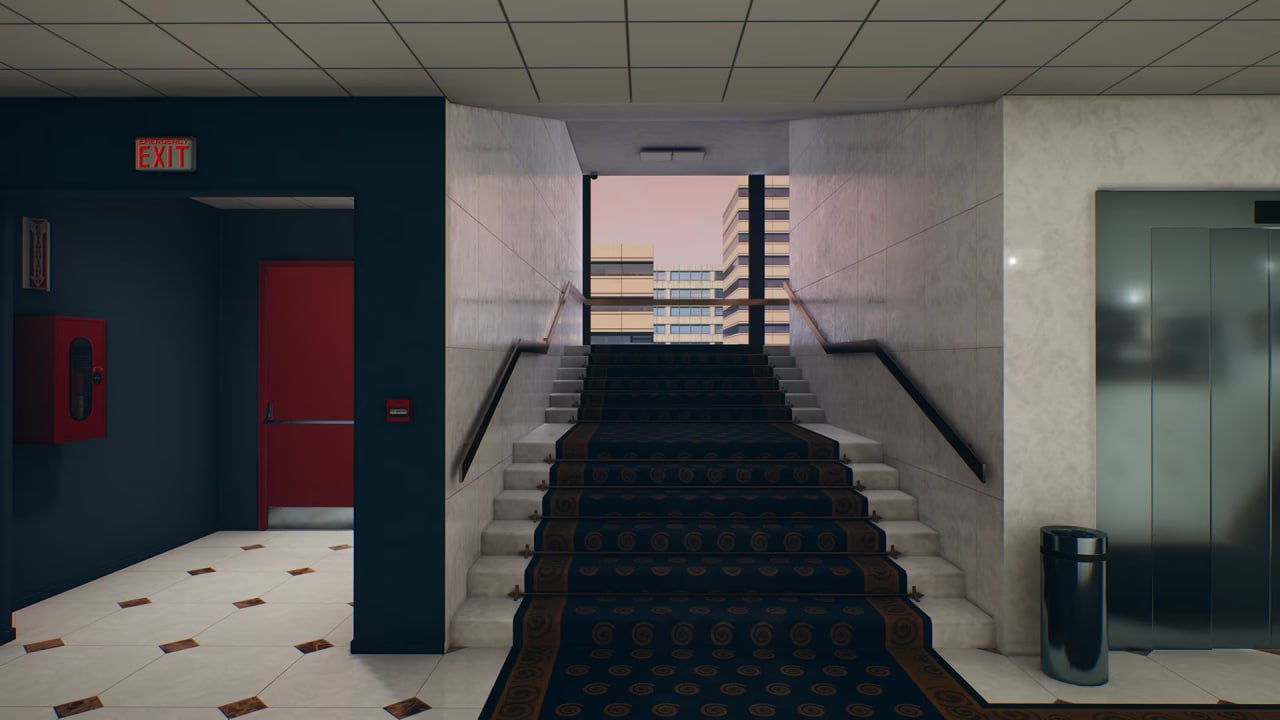 QA Office and Security Room📱 - изображение 2